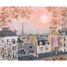 Cielo rosa en invierno de Delacroix A1035-750 Puzzle Michèle Wilson 2