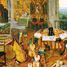 Instrumentos musicales de Bruegel A1104-250 Puzzle Michèle Wilson 2