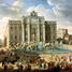Fuente de Trevi de Panini A1113-650 Puzzle Michèle Wilson 2