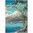 El monte Fuji de Hiroaki A1369-150 Puzzle Michèle Wilson 2