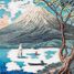 El monte Fuji de Hiroaki A1369-150 Puzzle Michèle Wilson 3