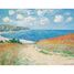 El camino de Monet en el trigo A490-500 Puzzle Michèle Wilson 2