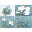 Las ramas de almendro de Van Gogh A610-80 Puzzle Michèle Wilson 4