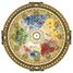 Techo de la Ópera de París de Chagall A654-80 Puzzle Michèle Wilson 2