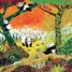 Los pandas de Alain Thomas A778-250 Puzzle Michèle Wilson 2