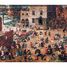Juegos infantiles de Bruegel A904-150 Puzzle Michèle Wilson 3