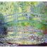 El puente japonés de Monet A910-80 Puzzle Michèle Wilson 2