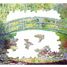 El puente japonés de Monet A910-80 Puzzle Michèle Wilson 4