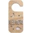 Placa pomo puerta personalizada - Noche VI-PL31 Vintiun 1