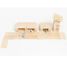 Paquete mediano Just Blocks - 166 piezas JB-MEDIUMPACK Just Blocks 6