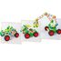 Constructor Junior 3x1 - Vehículo todoterreno AT-2160 Alexander Toys 3