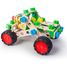 Constructor Junior 3x1 - Vehículo todoterreno AT-2160 Alexander Toys 2
