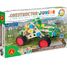 Constructor Junior 3x1 - Vehículo todoterreno AT-2160 Alexander Toys 1