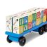 Camión de letras M&D15175-4555 Melissa & Doug 8