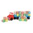 Camión de letras M&D15175-4555 Melissa & Doug 3