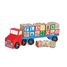 Camión de letras M&D15175-4555 Melissa & Doug 7