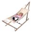 Hamaca plegable para bebés AZ-4060000 Amazonas Baby World 2