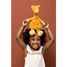 Peluche Mr Giraffe 25 cm TX-15-138 Trixie 4