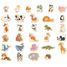 Animales magnéticos HA-E2002 Hape Toys 1