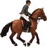Mostrar figura de caballo y jinete PA-51561 Papo 9