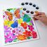 Aquarellum Entre las flores SS-6391 Sentosphère 2
