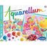 Aquarellum Entre las flores SS-6391 Sentosphère 5