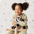 Peluche calentable Mapache WA-AR0099-2 Warmies 2