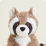 Peluche calentable Mapache WA-AR0099-2 Warmies 3