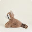 Peluche calentable Mapache WA-AR0099-2 Warmies 4