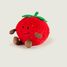 Peluche calentable Fresa WA-AR0172-2 Warmies 5