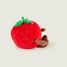 Peluche calentable Fresa WA-AR0172-2 Warmies 6