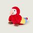 Peluche calentable Loro WA-AR0315-2 Warmies 5