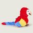 Peluche calentable Loro WA-AR0315-2 Warmies 3