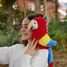 Peluche calentable Loro WA-AR0315-2 Warmies 2