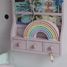 Luz nocturna arco iris en colores pastel LL016-368 Little Lights 5