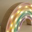 Luz nocturna arco iris en colores pastel LL016-368 Little Lights 8