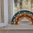 Luz nocturna arco iris azul LL016-436 Little Lights 6
