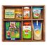 Surtido de 7 alimentos para jugar TA-0949.1 Tanner 1