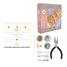 Kit para crear joyas Pulseras SYADB005 Sycomore 2
