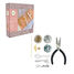 Kit para crear joyas Pulseras SYADB005 Sycomore 3