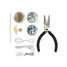 Kit para crear joyas Pulseras SYADB005 Sycomore 4
