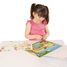 200 pegatinas reutilizables - Princesas MD-14306 Melissa & Doug 5