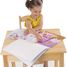 200 pegatinas reutilizables - Princesas MD-14306 Melissa & Doug 4