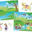 200 pegatinas reutilizables - Princesas MD-14306 Melissa & Doug 2