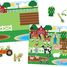 150 pegatinas reutilizables - Hábitats MD-14196 Melissa & Doug 3