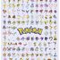 Puzzle Pokédex Pokémon 500 piezas RAV147816 Ravensburger 2