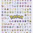 Puzzle Pokédex Pokémon 500 piezas RAV147816 Ravensburger 2