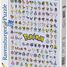 Puzzle Pokédex Pokémon 500 piezas RAV147816 Ravensburger 1