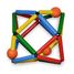 Sonajero de madera Grabber Multicolor B83080 Bass & Bass 3