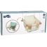 Columpio para bebés beige LE12800 Small Foot company 8